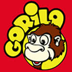 T-shirt Gorila